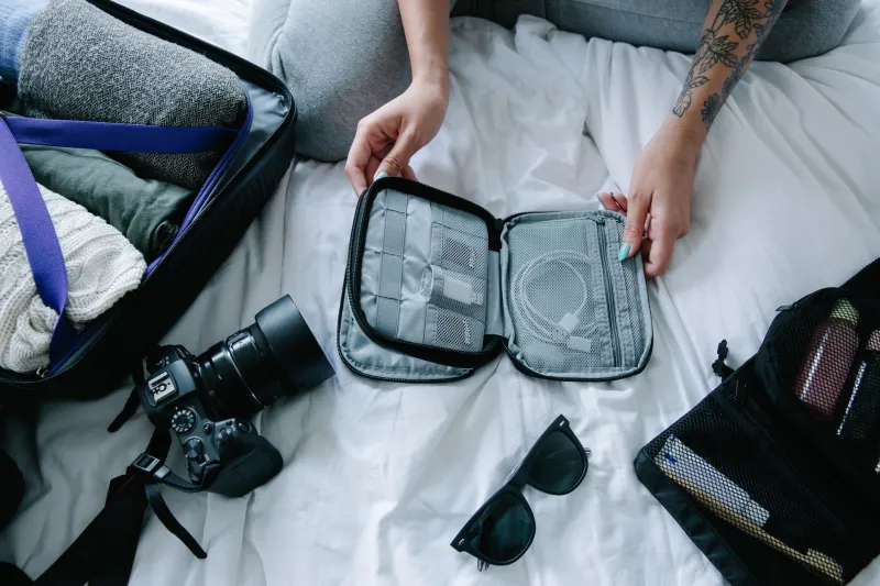 A Arte de Arrumar a Mochila: Técnicas Para Viajar Mais Leve e Sem Estresse