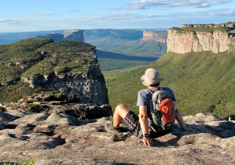 Da Caatinga à Amazônia: O Guia Definitivo de Mochilas Para as Trilhas Mais Incríveis do Brasil