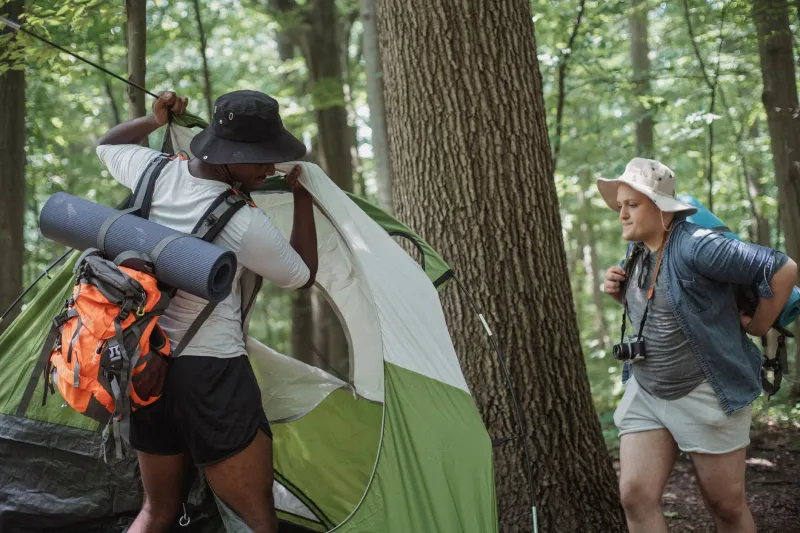 Camping ou Trekking: Descubra Qual Mochila Combina Com o Seu Estilo de Aventura