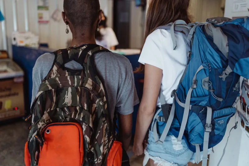 Uma Mochila Só Não Basta: Entenda a Diferença Entre Mochila de Viagem e Mochila de Dia