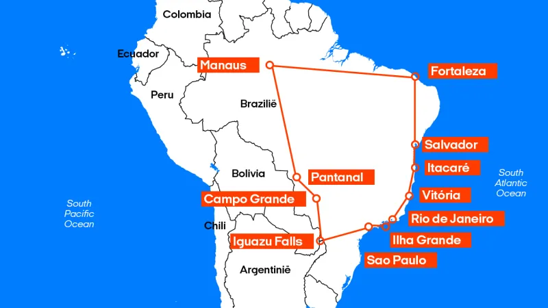 Mochileiro Nato: Como a Mochila Virou o Escudo do Viajante Brasileiro